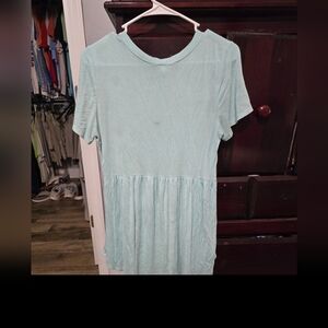 Babydoll Shirt Size Med